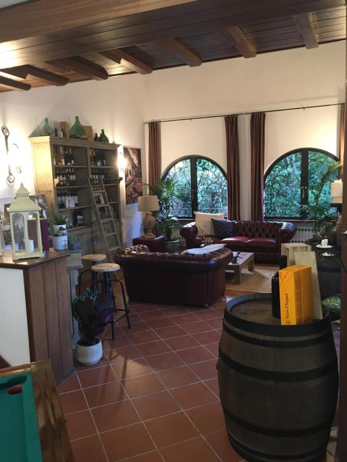 Casale I Tigli Bed & Breakfast Lucca Exterior photo