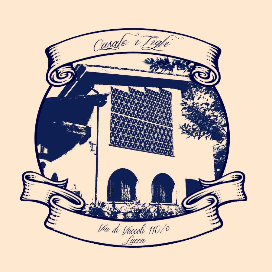 Casale I Tigli Bed & Breakfast Lucca Exterior photo