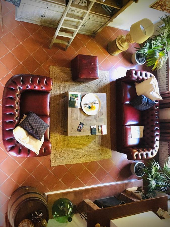 Casale I Tigli Bed & Breakfast Lucca Exterior photo