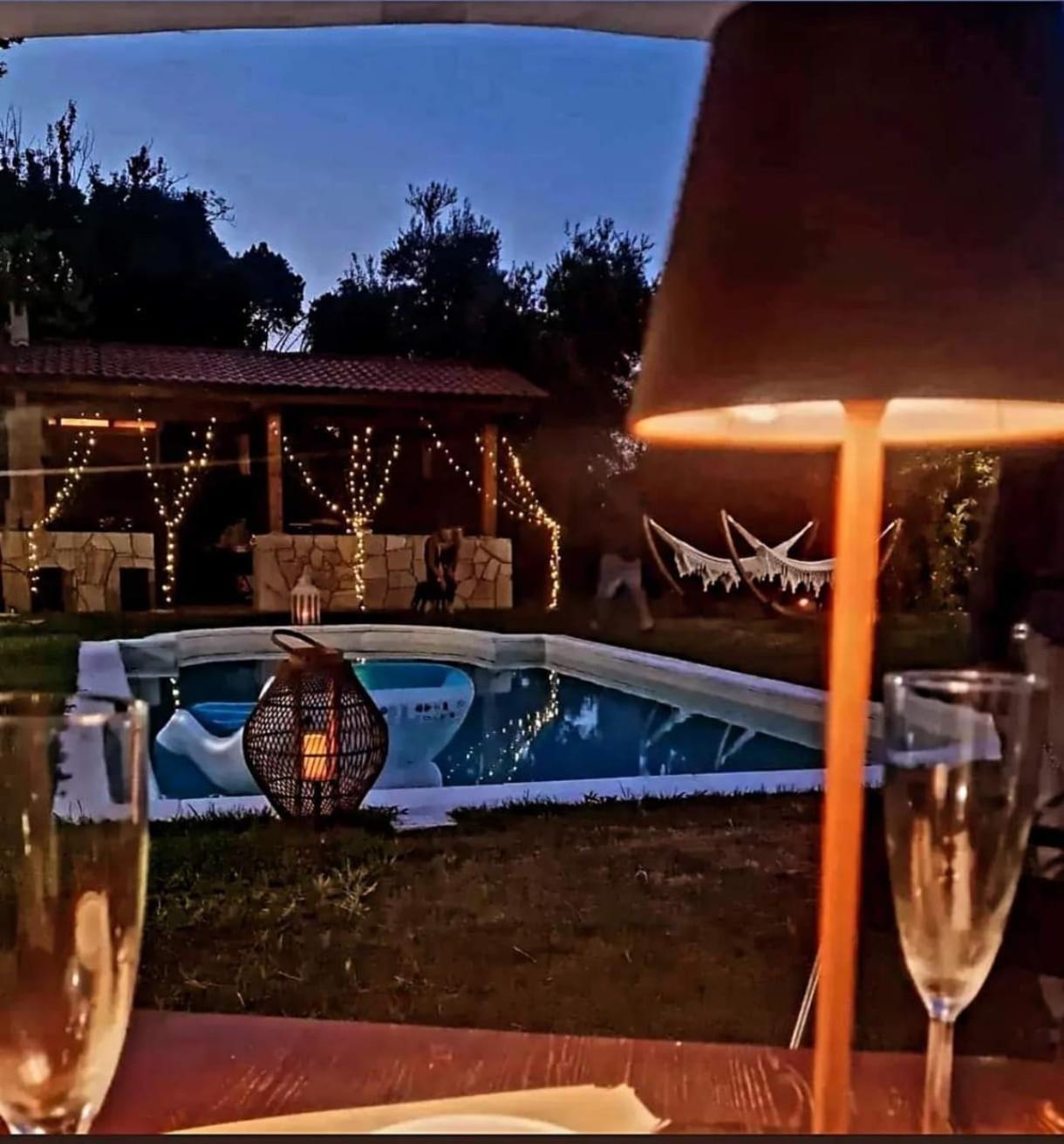 Casale I Tigli Bed & Breakfast Lucca Exterior photo