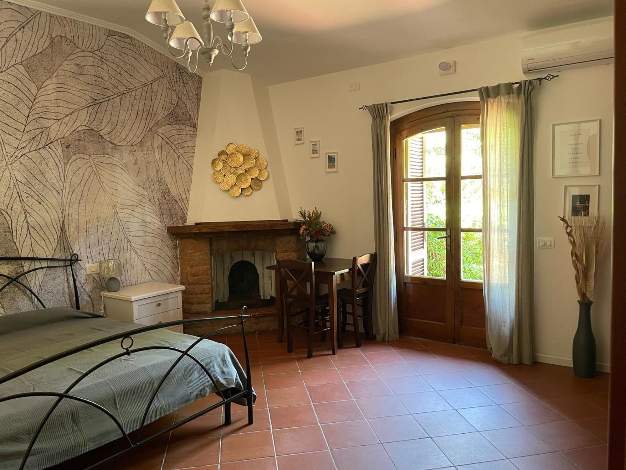 Casale I Tigli Bed & Breakfast Lucca Exterior photo