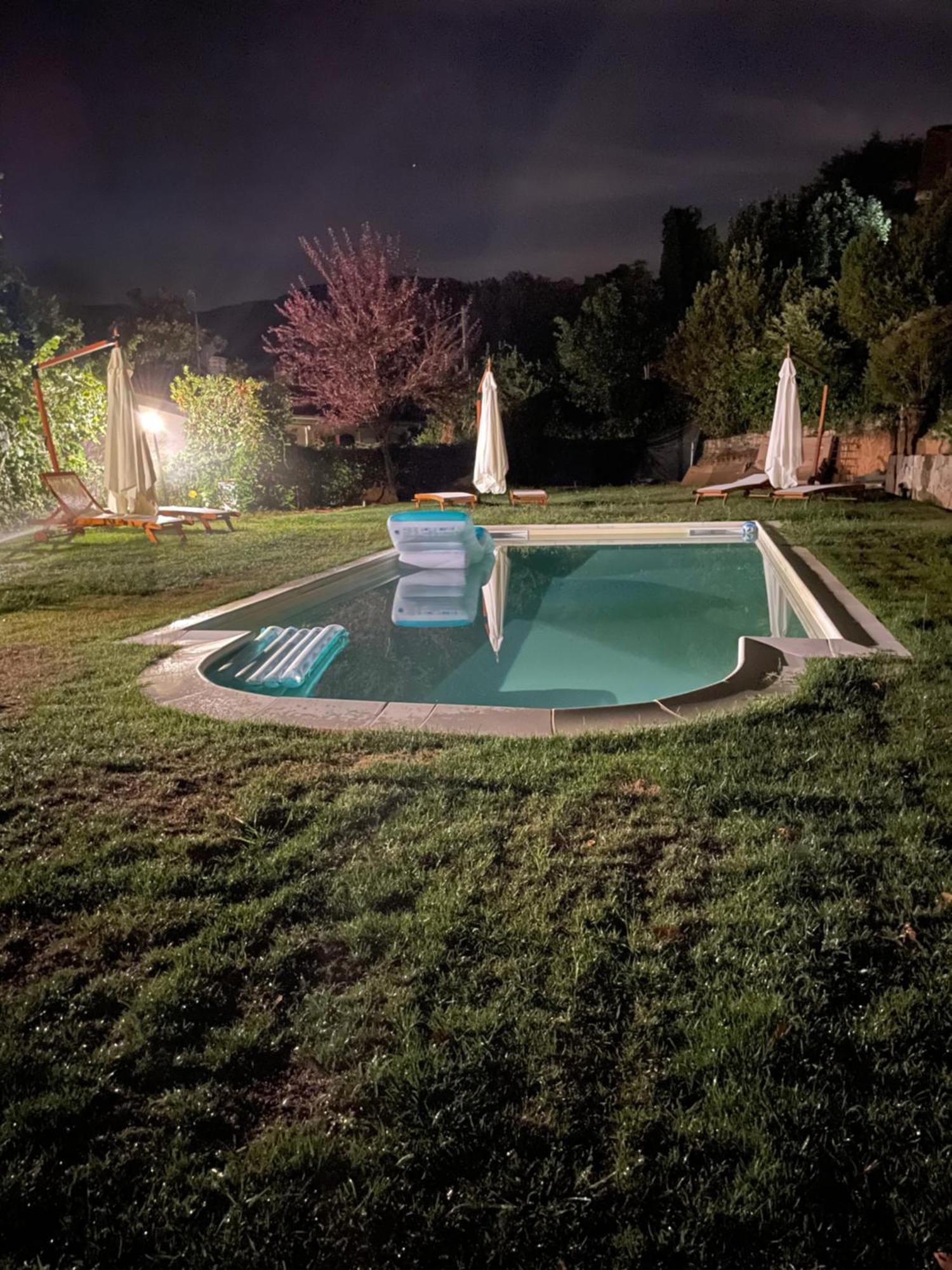Casale I Tigli Bed & Breakfast Lucca Exterior photo