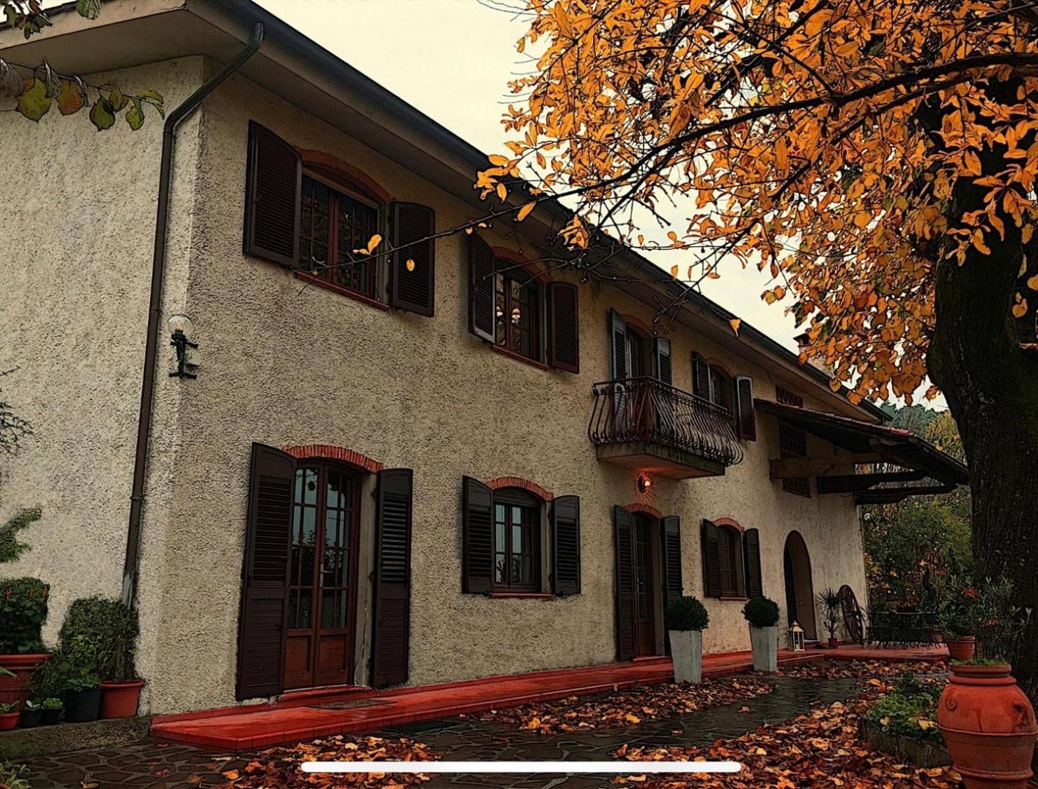 Casale I Tigli Bed & Breakfast Lucca Exterior photo