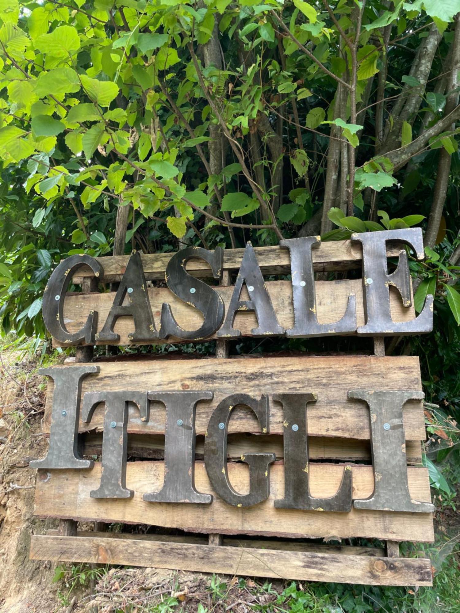 Casale I Tigli Bed & Breakfast Lucca Exterior photo